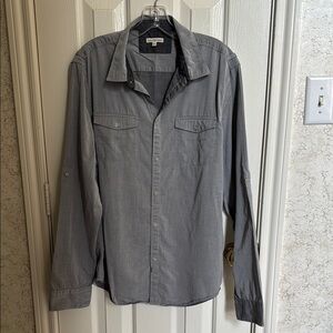 Calvin Klein Button-Up Shirt